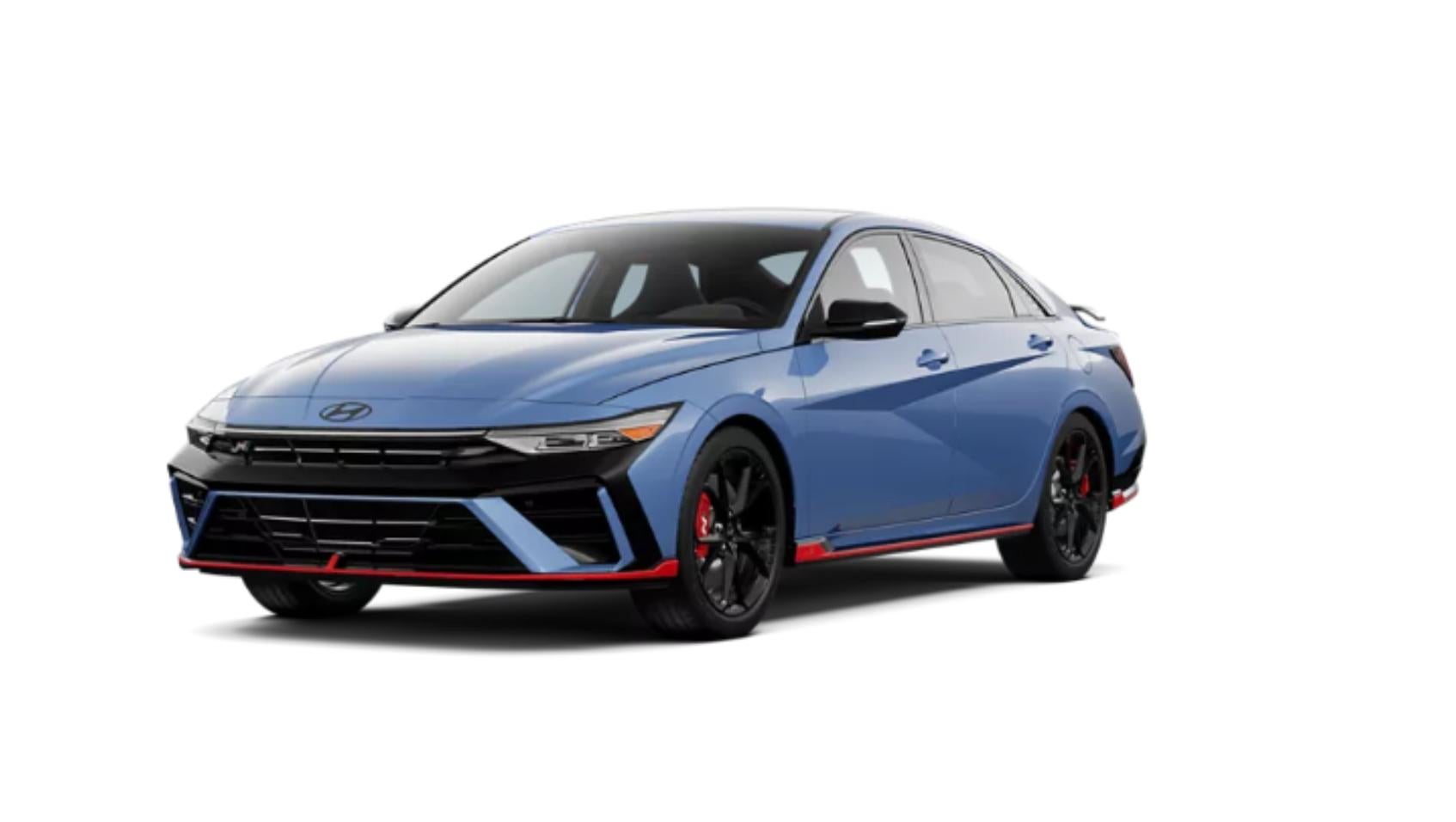 2026 Hyundai Elantra N at Crain Hyundai of Fort Smith