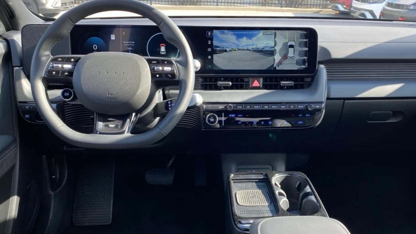 2026 Hyundai Ioniq 5 Interior in Fort Smith, AR