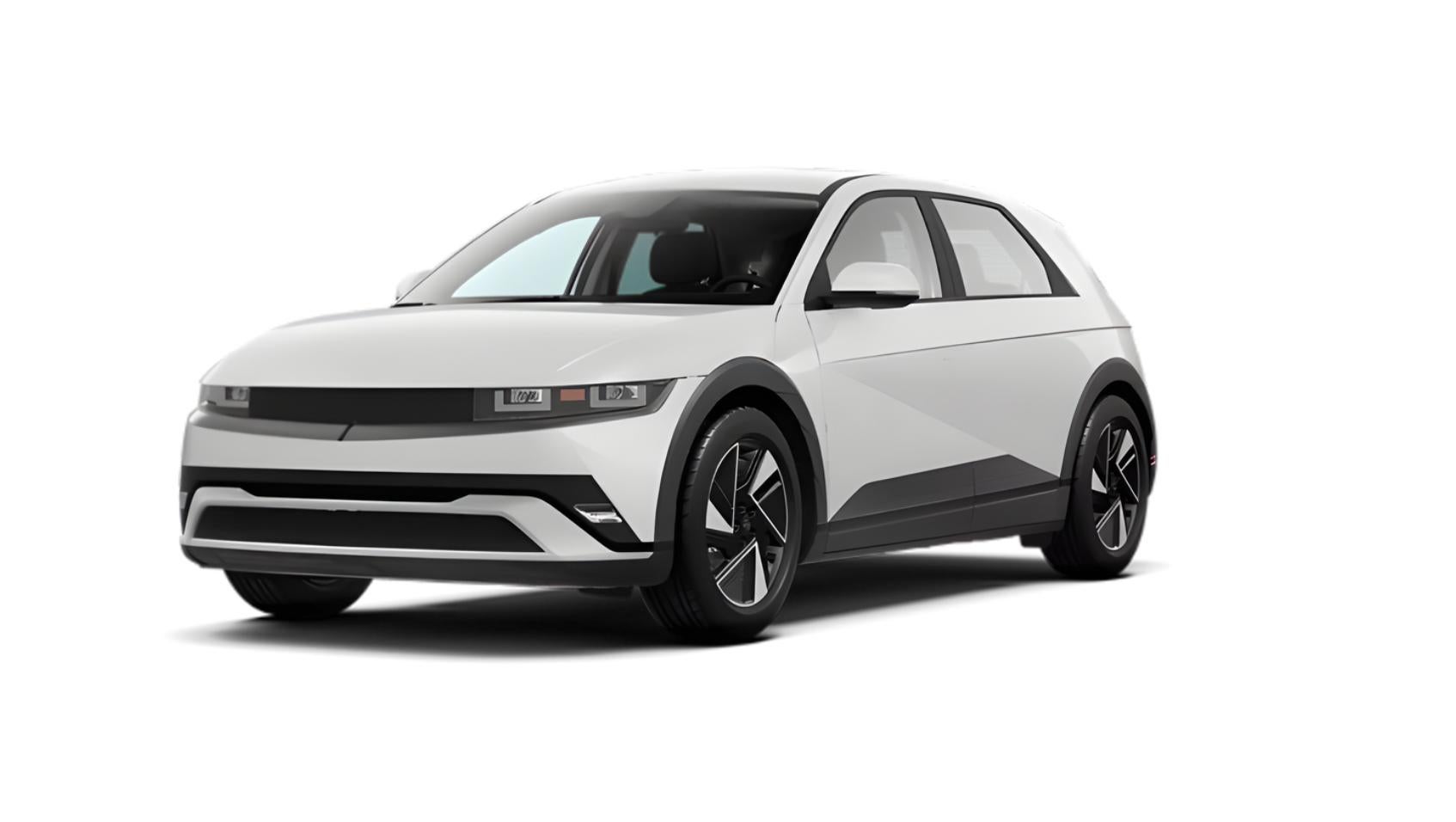 2026 Hyundai Ioniq 5 SE at Crain Hyundai of Fort Smith