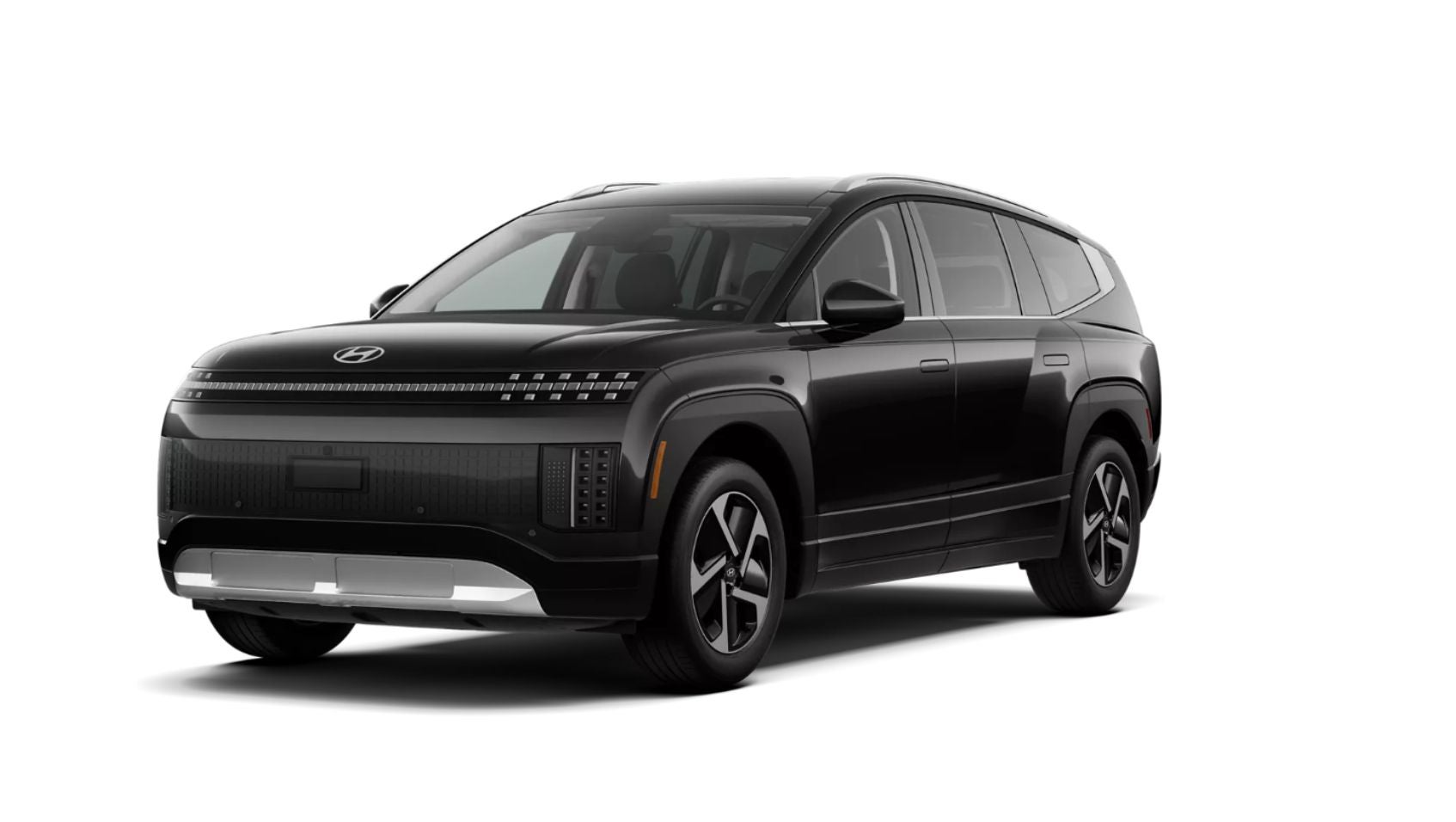 2026 Hyundai Ioniq 9 S at Crain Hyundai of Fort Smith