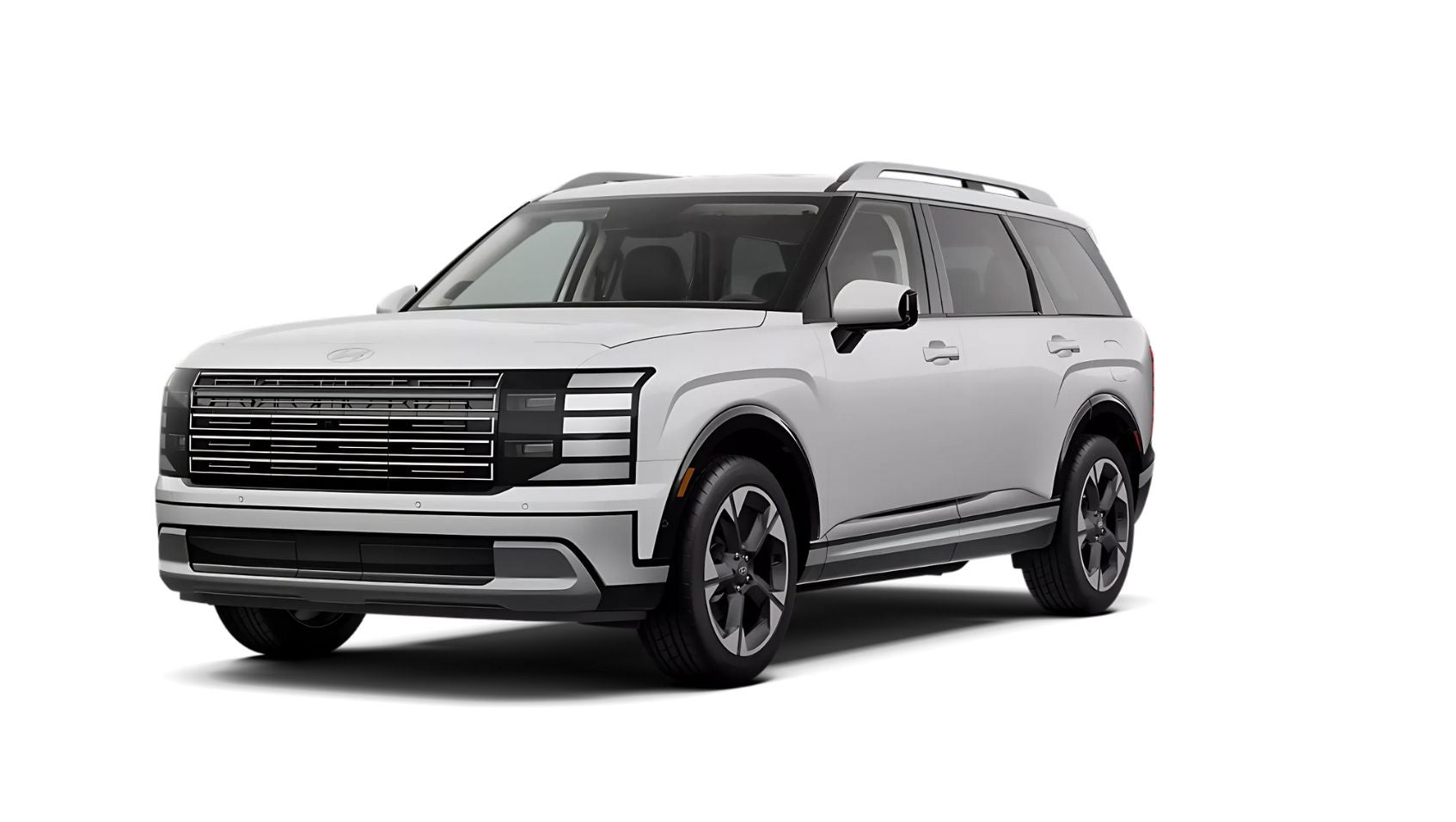 2026 Hyundai Palisade Limited at Crain Hyundai of Fort Smith