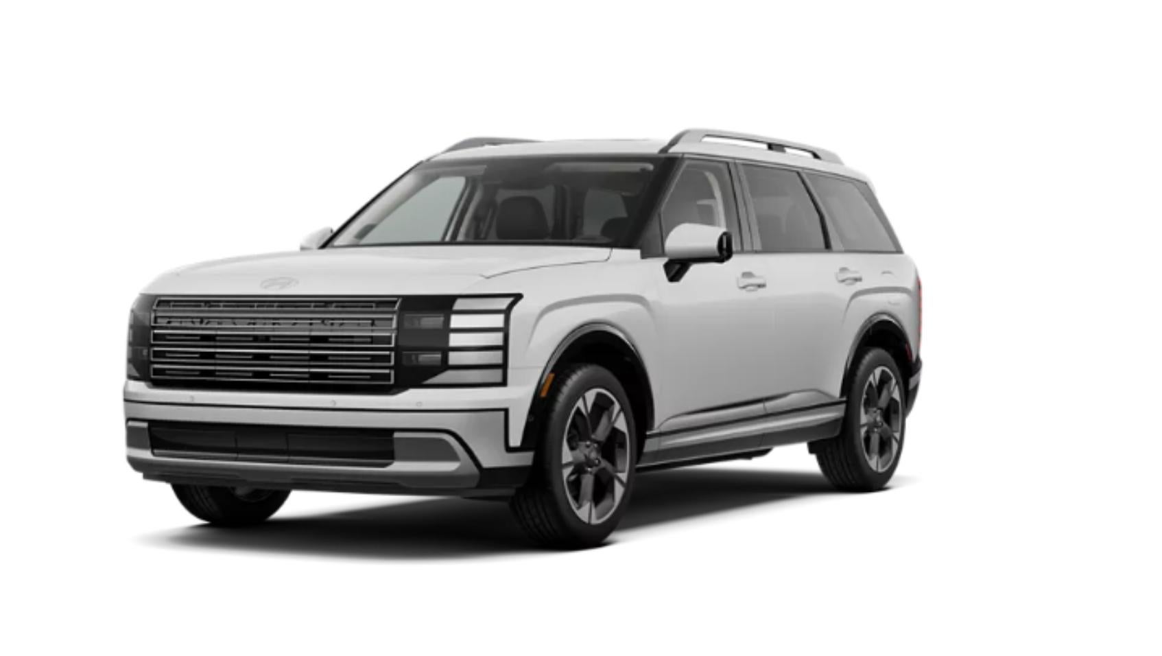 2026 Hyundai Palisade Hybrid Limited Crain Hyundai of Fort Smith