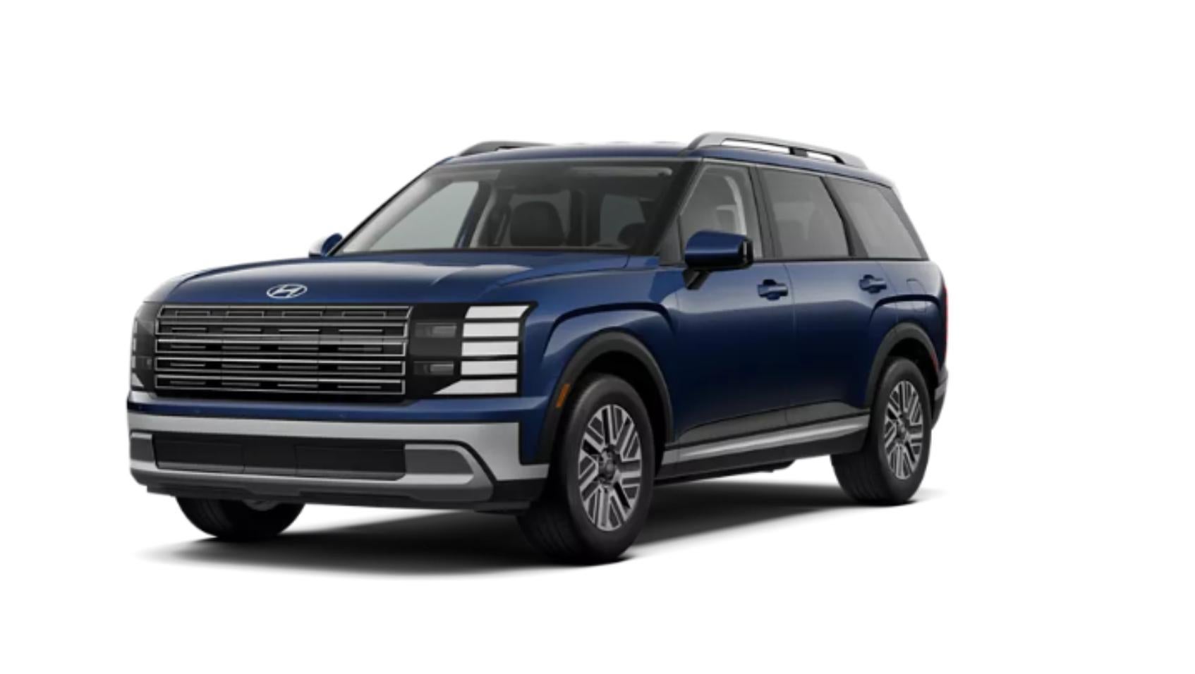 2026 Hyundai Palisade Hybrid SEL at Crain Hyundai of Fort Smith