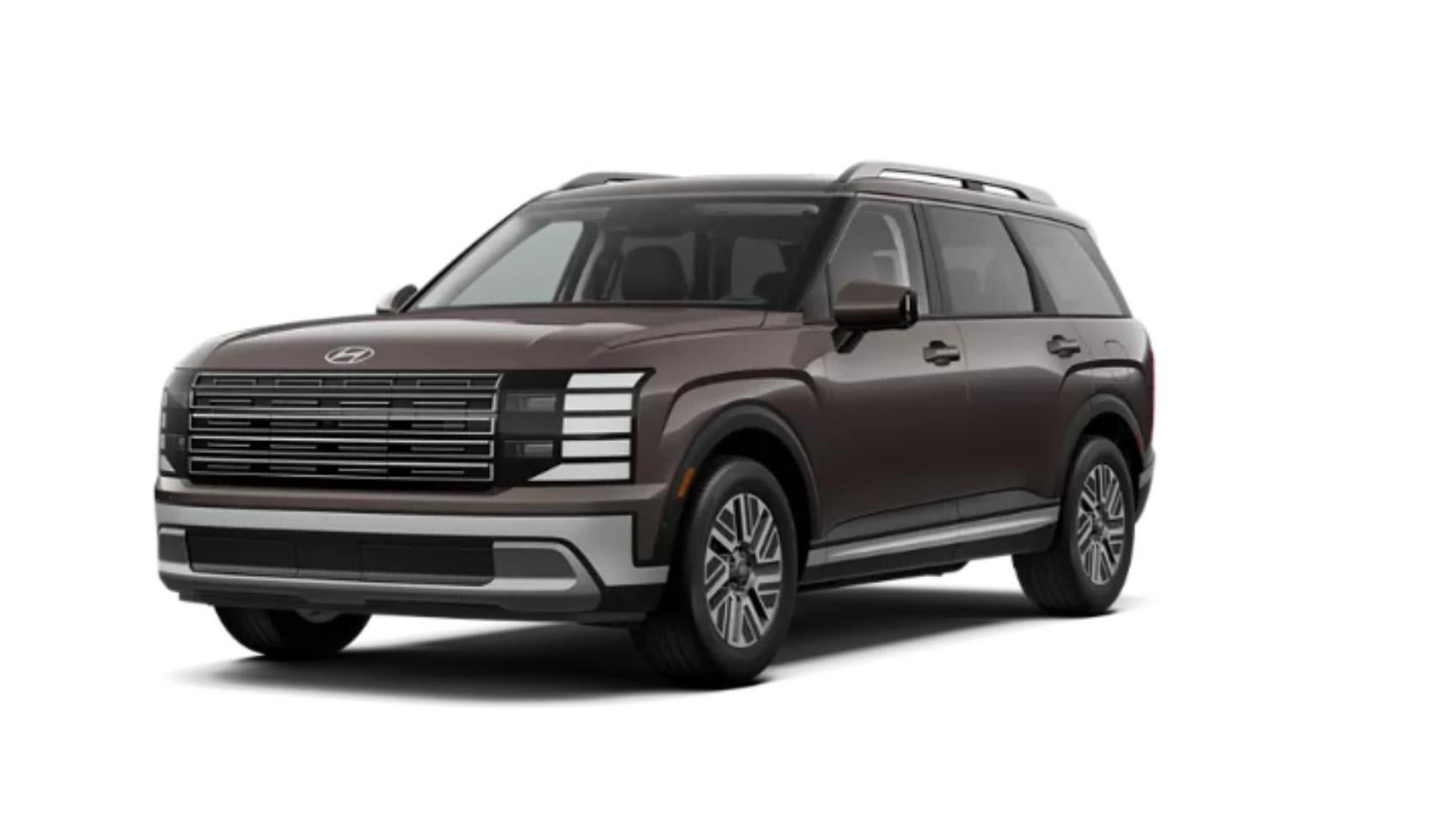 2026 Hyundai Palisade Hybrid SEL Premium at Crain Hyundai of Fort Smith