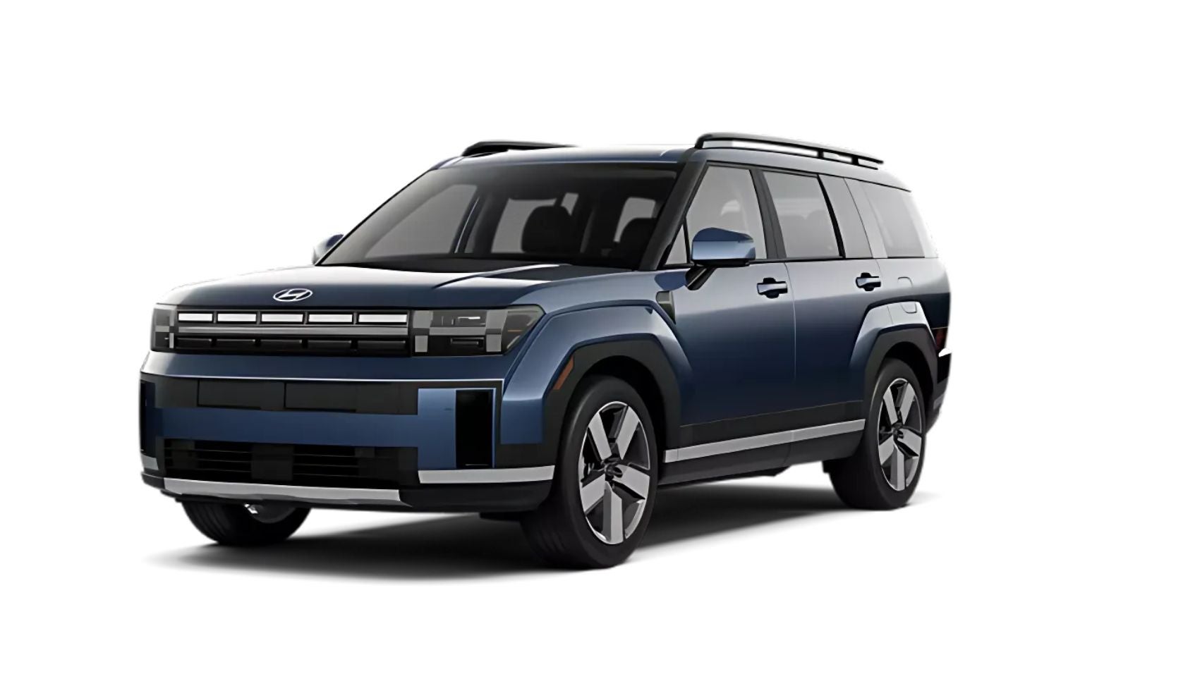 2026 Hyundai Santa Fe Limited at Crain Hyundai of Fort Smith