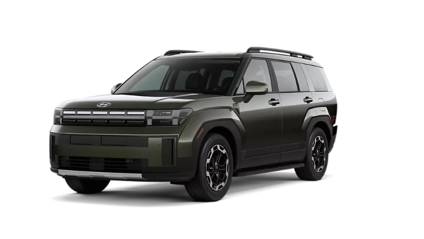 2026 Hyundai Santa Fe SEL at Crain Hyundai of Fort Smith