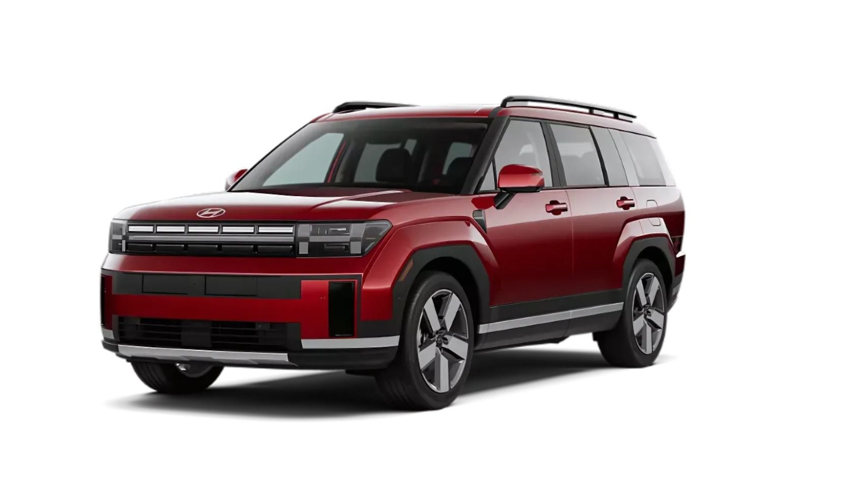 2026 Hyundai Santa Fe Hybrid Limited at Crain Hyundai of Fort Smith