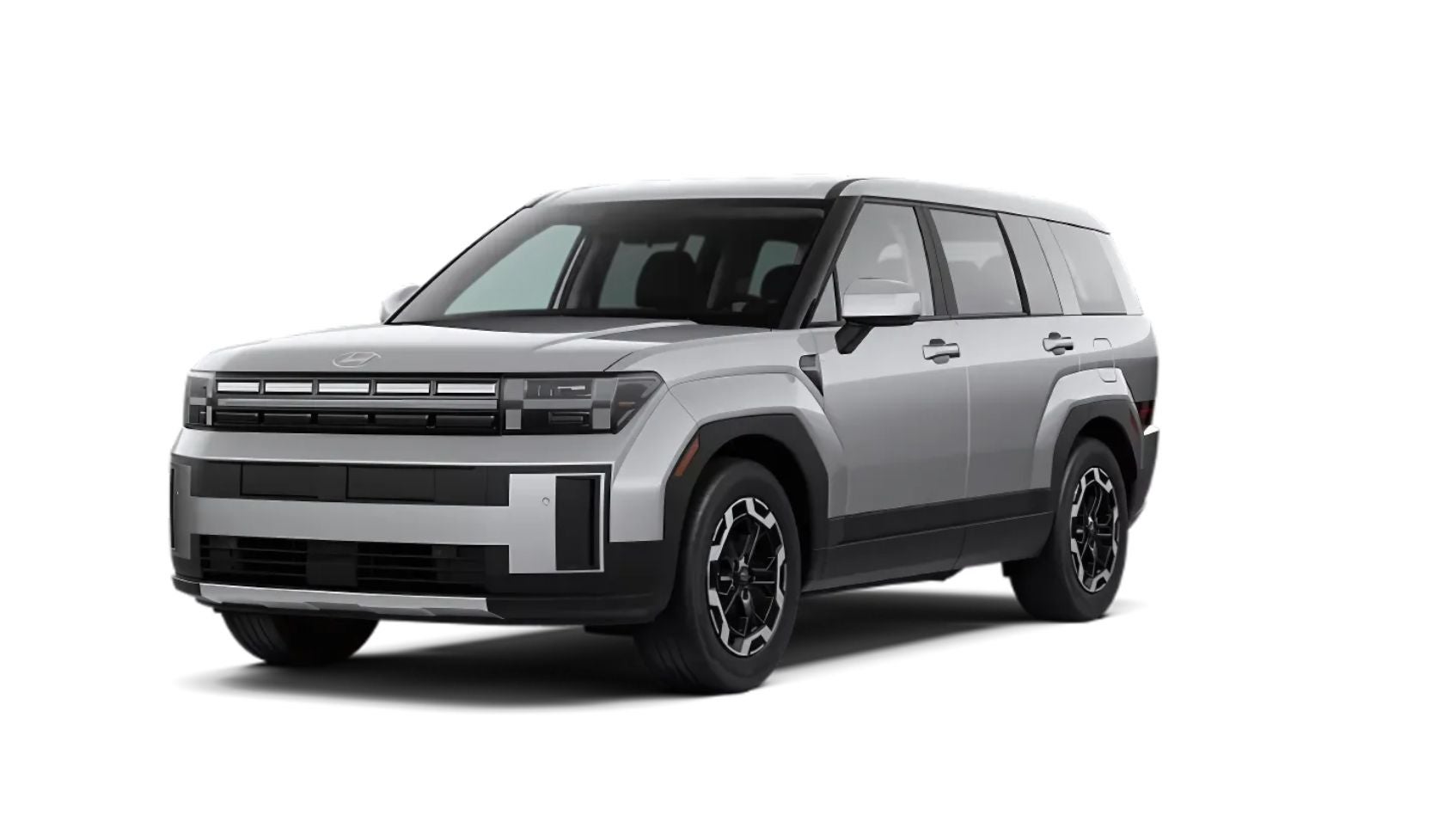 2026 Hyundai Santa Fe Hybrid SE at Crain Hyundai of Fort Smith