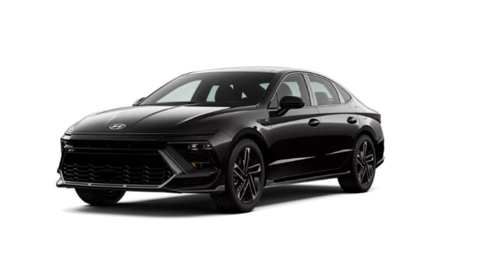 2026 Hyundai Sonata N Line at Crain Hyundai of Fort Smith