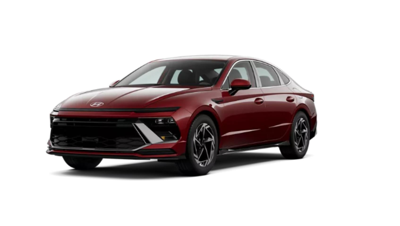 2026 Hyundai Sonata SEL Sport at Crain Hyundai of Fort Smith