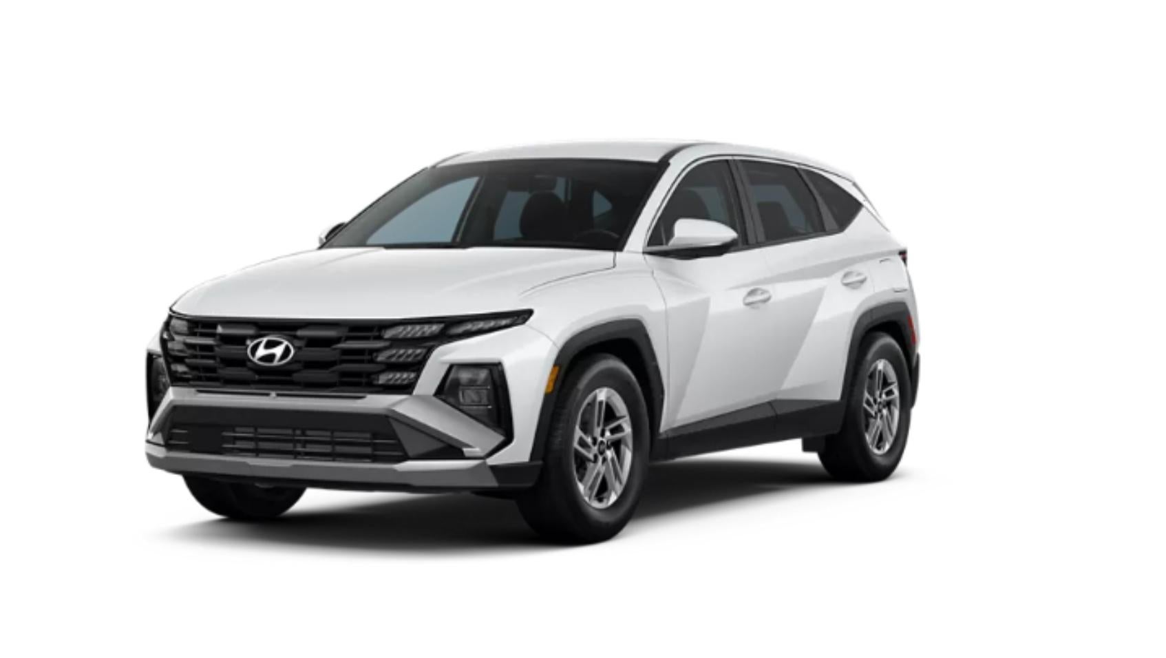 2026 Hyundai Tucson at Crain Hyundai of Fort Smith