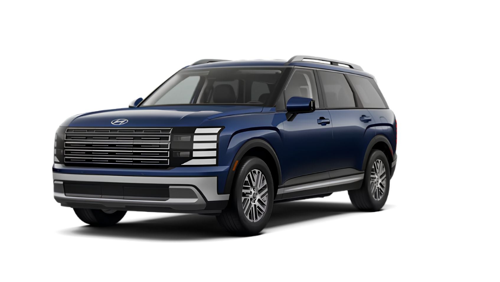 2027 Hyundai Palisade SEL Premium