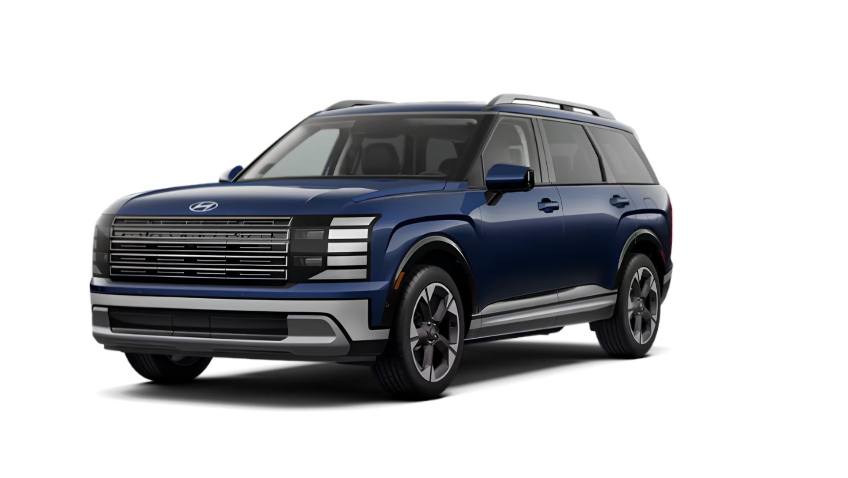 2027 Hyundai Palisade Hybrid Limited