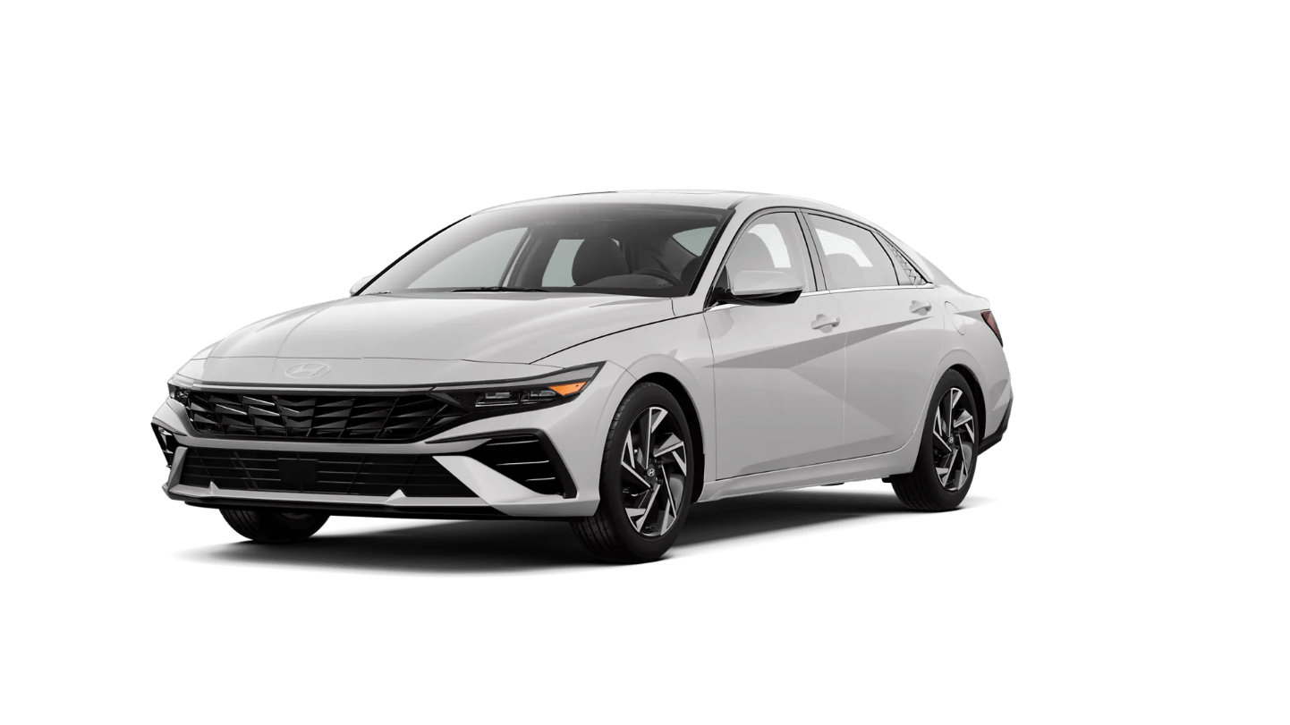 2025 Hyundai Elantra Limited Trim