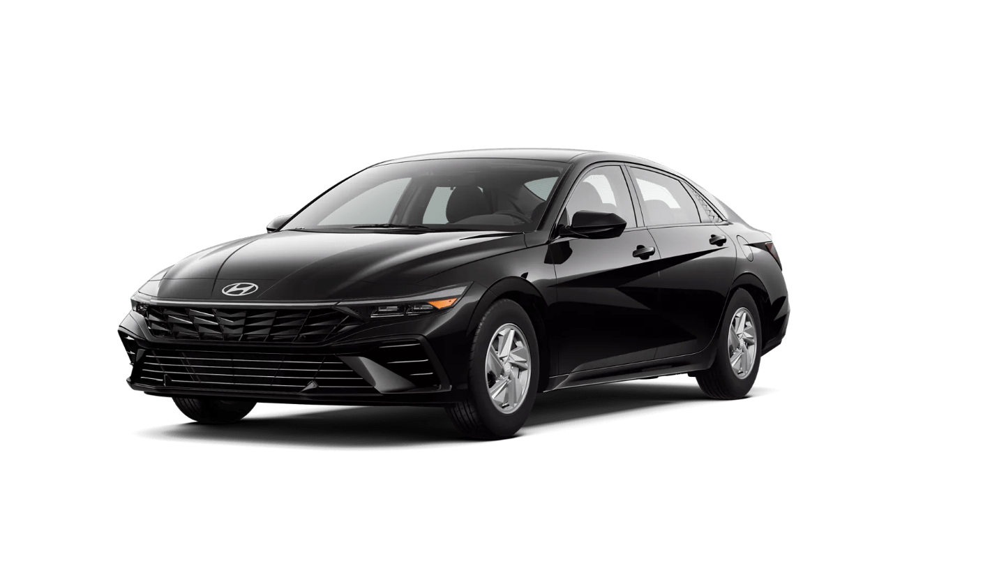 2025 Hyundai Elantra SE Trim