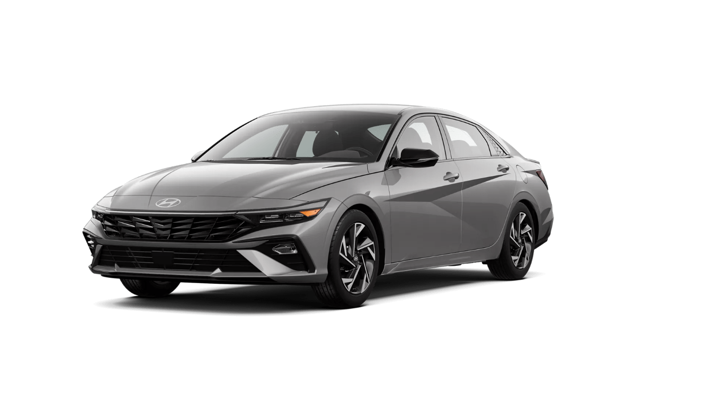 2025 Hyundai Elantra SEL Sport Trim