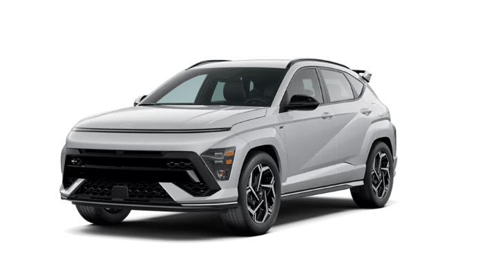 2025 Hyundai Kona N-Line S Trim