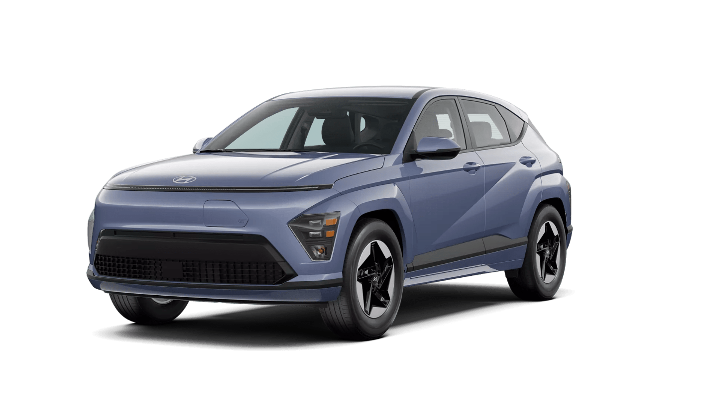 2025 Hyundai Kona Electric