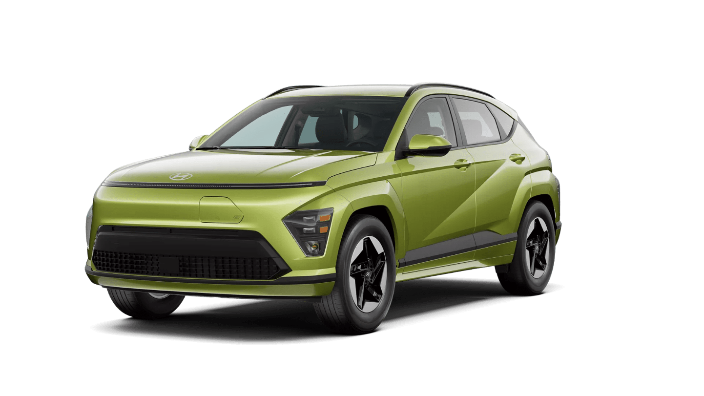2025 Hyundai Kona Electric SEL