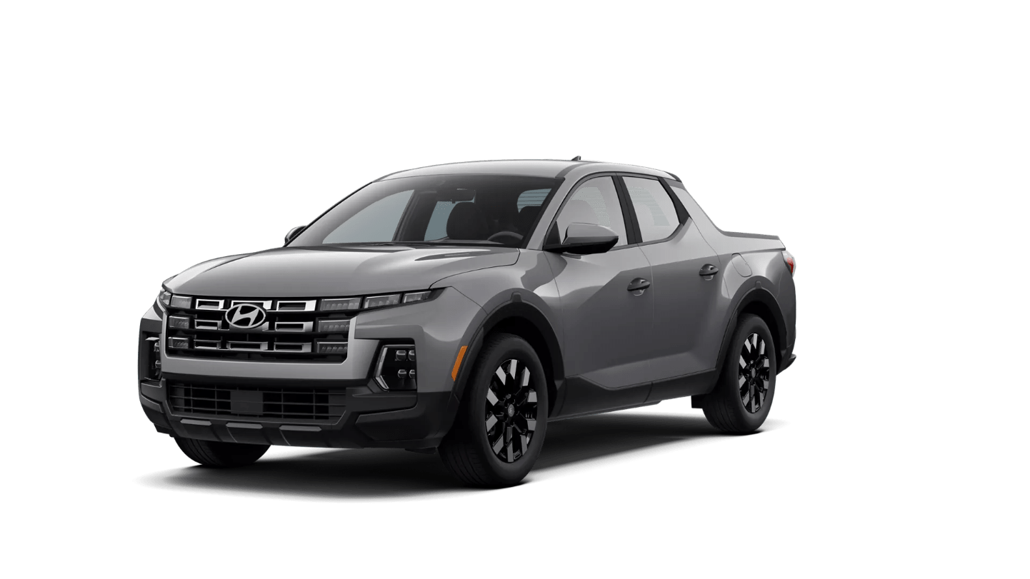 2025 Hyundai Santa Cruz SE Trim