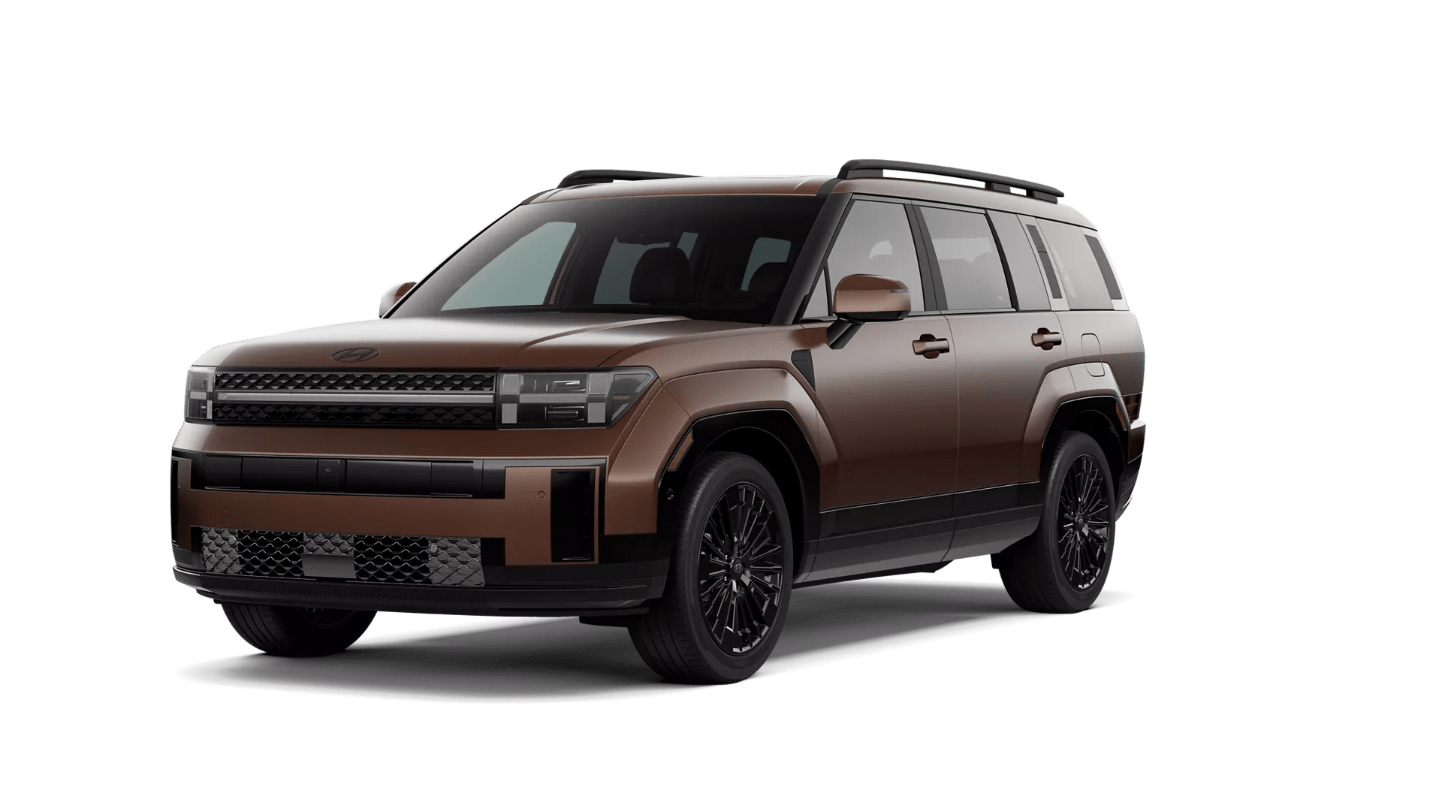 2025 Hyundai Sant Fe Hybrid Calligraphy