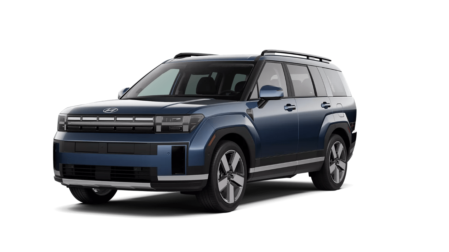 2025 Hyundai Santa Fe Hybrid