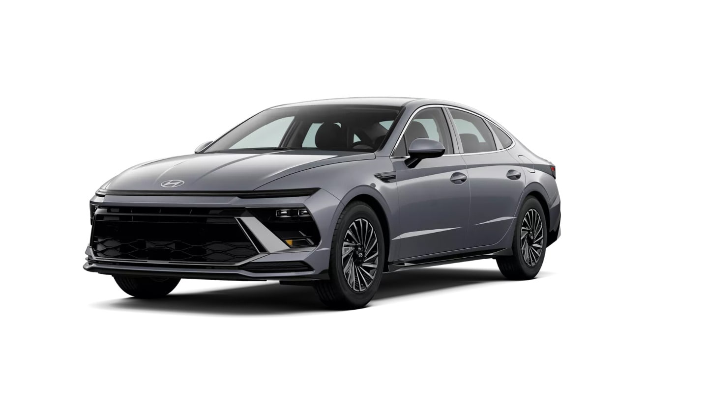 2025 Hyundai Sonata Hybrid
